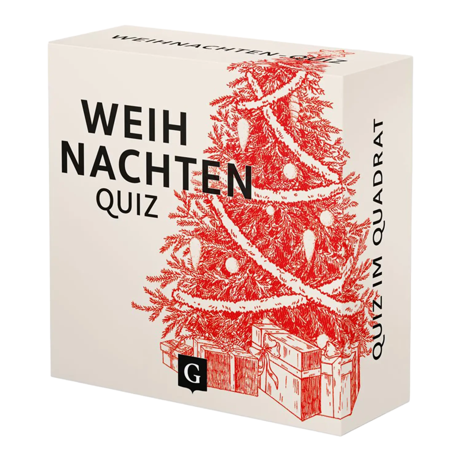Weihnachtsquiz mit Lösungen für Erwachsene und Senioren