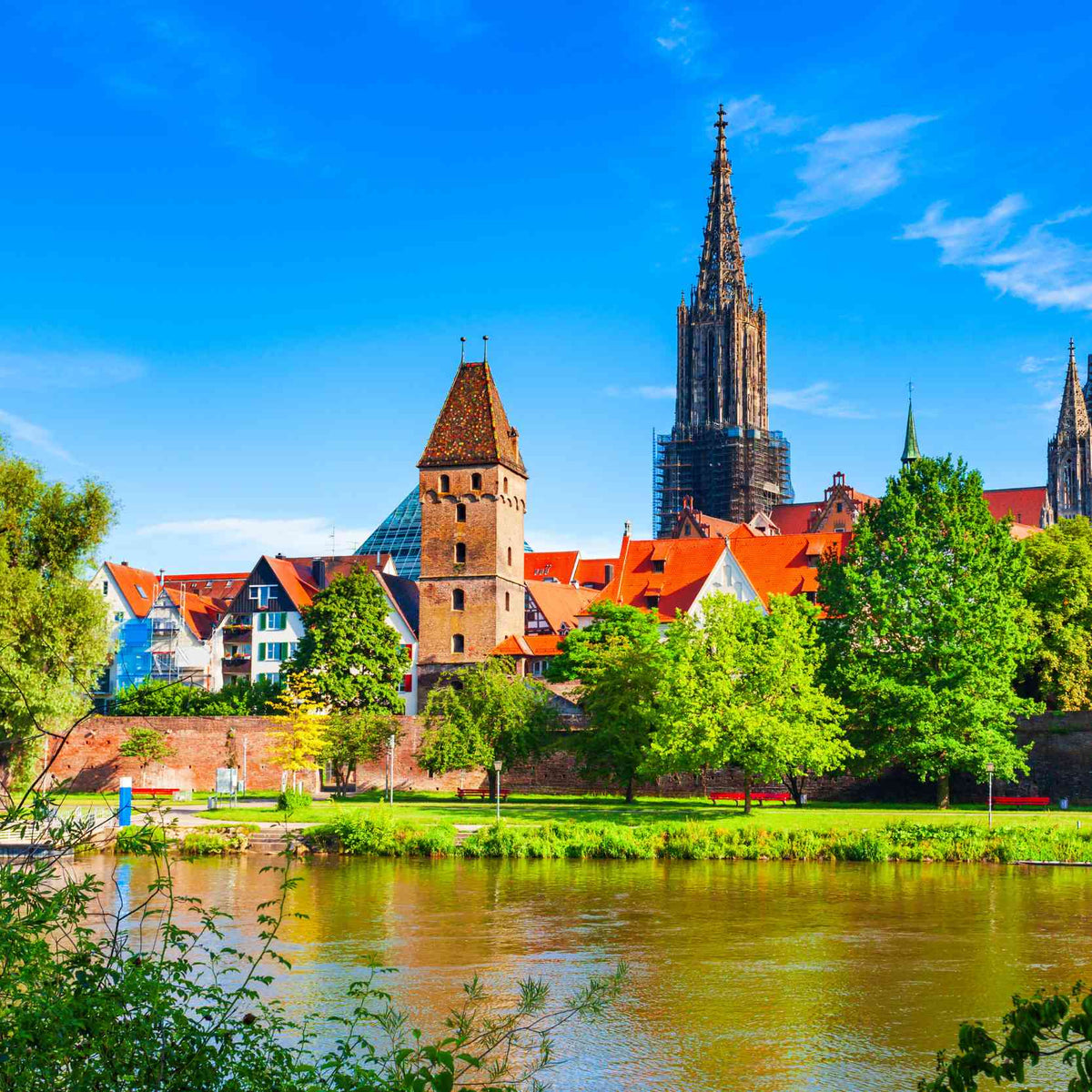 Ulm mit Kindern entdecken