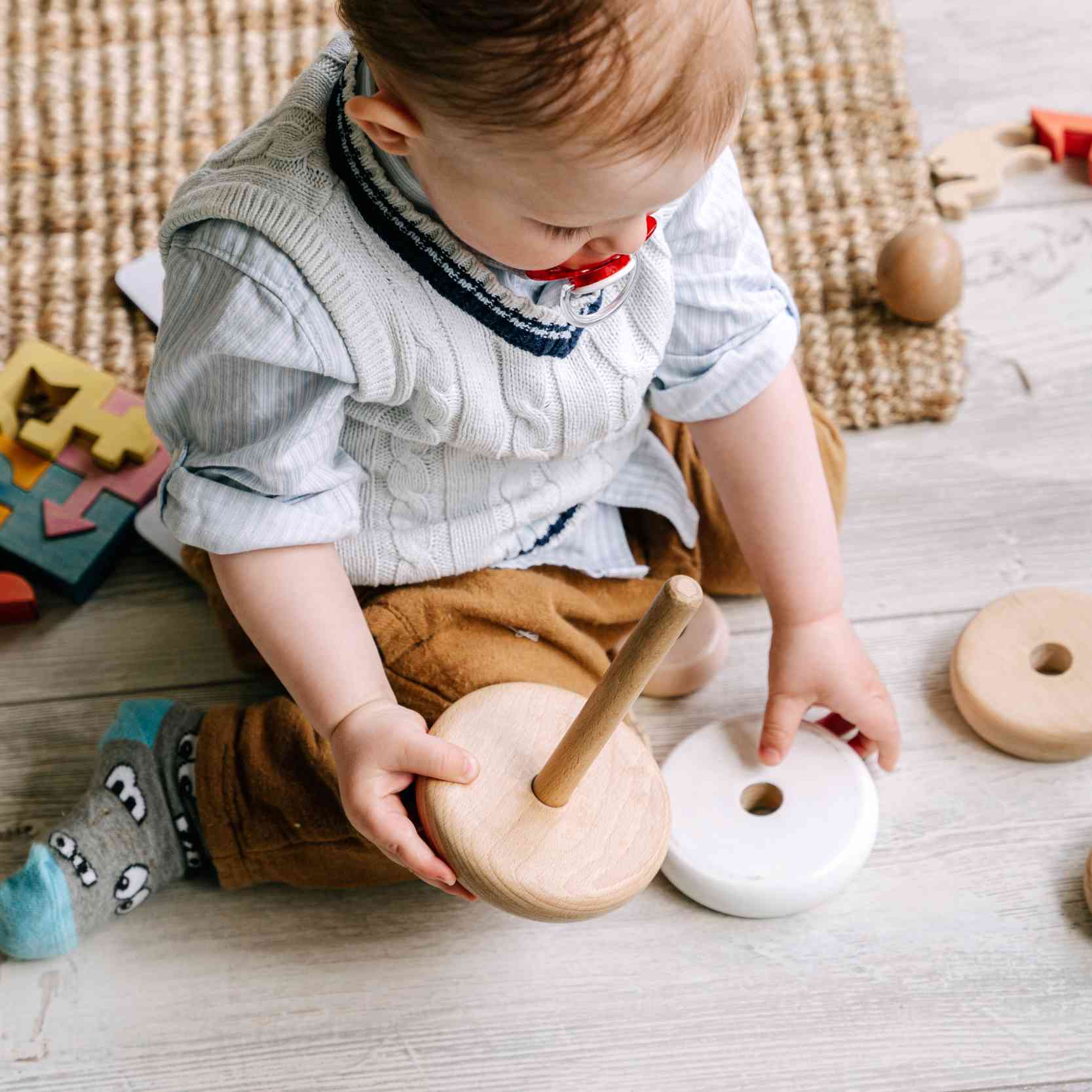 Holzspielzeug für Kinder – Warum eine gute Idee?