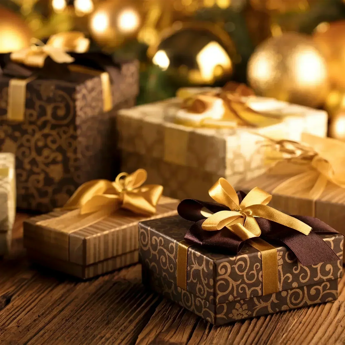 Schenken im Dezember