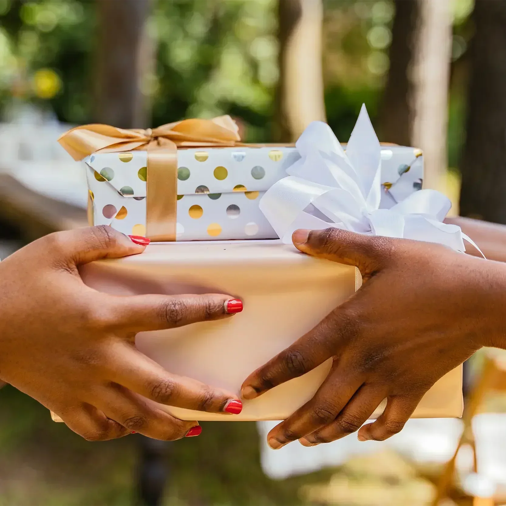 Schenken im Juni