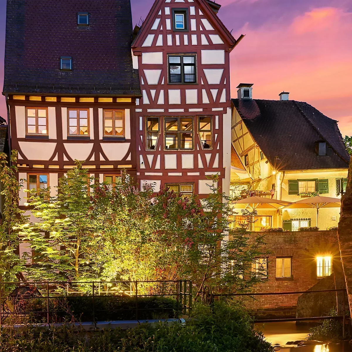 Sehenswürdigkeiten in Ulm