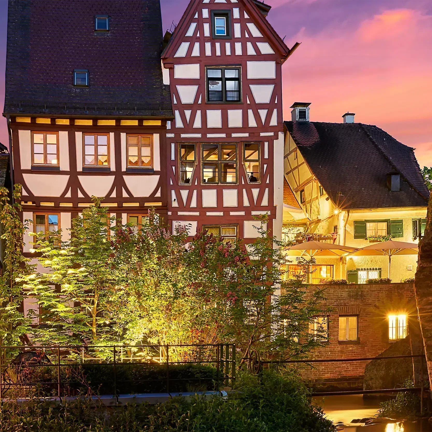 Sehenswürdigkeiten in Ulm