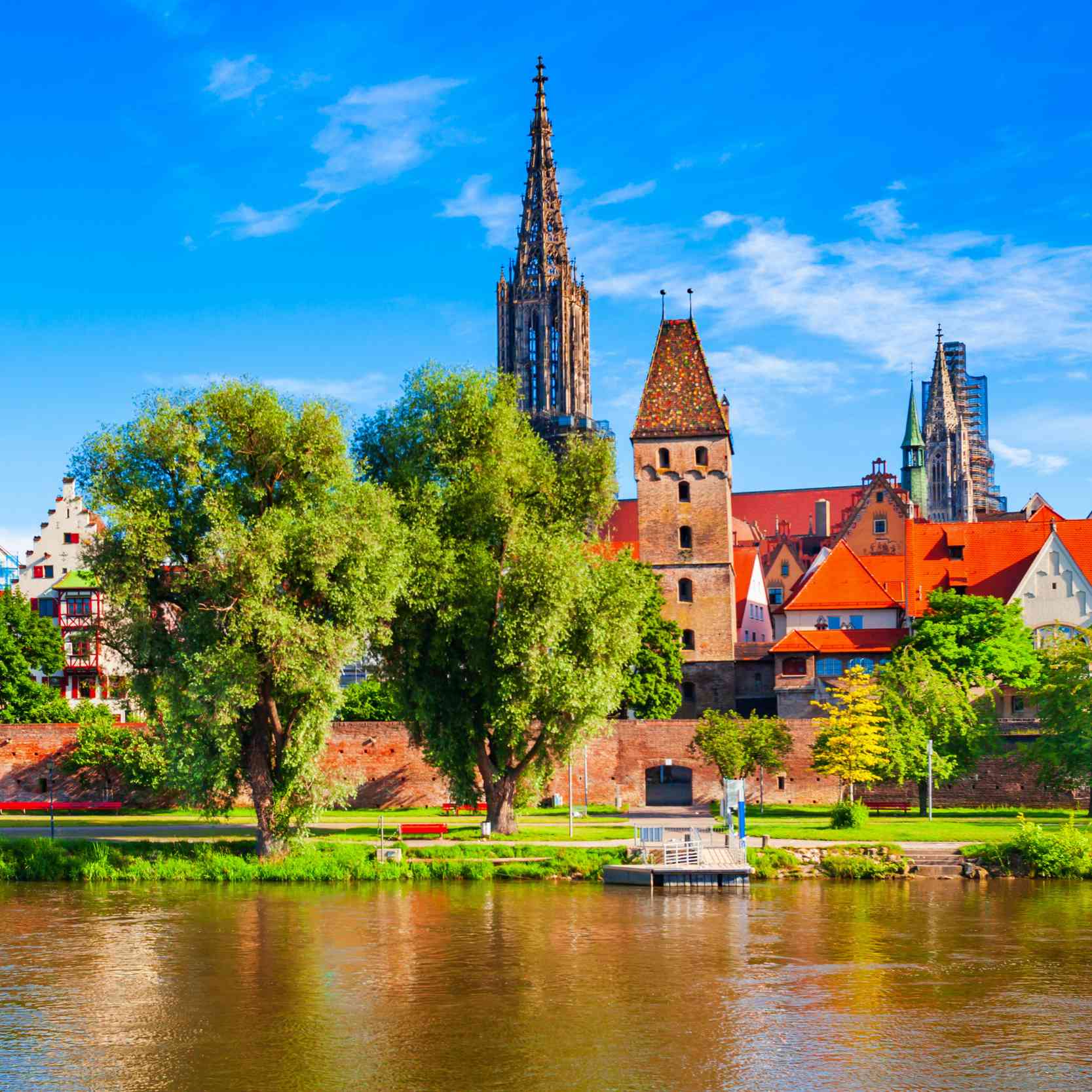 Das Ulmer Münster