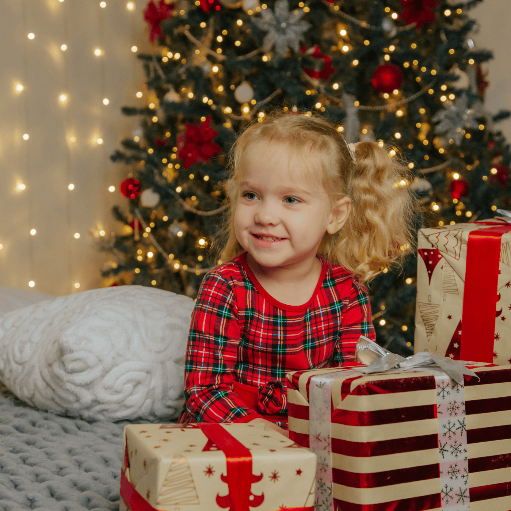 Weihnachtsgeschenke für Kinder