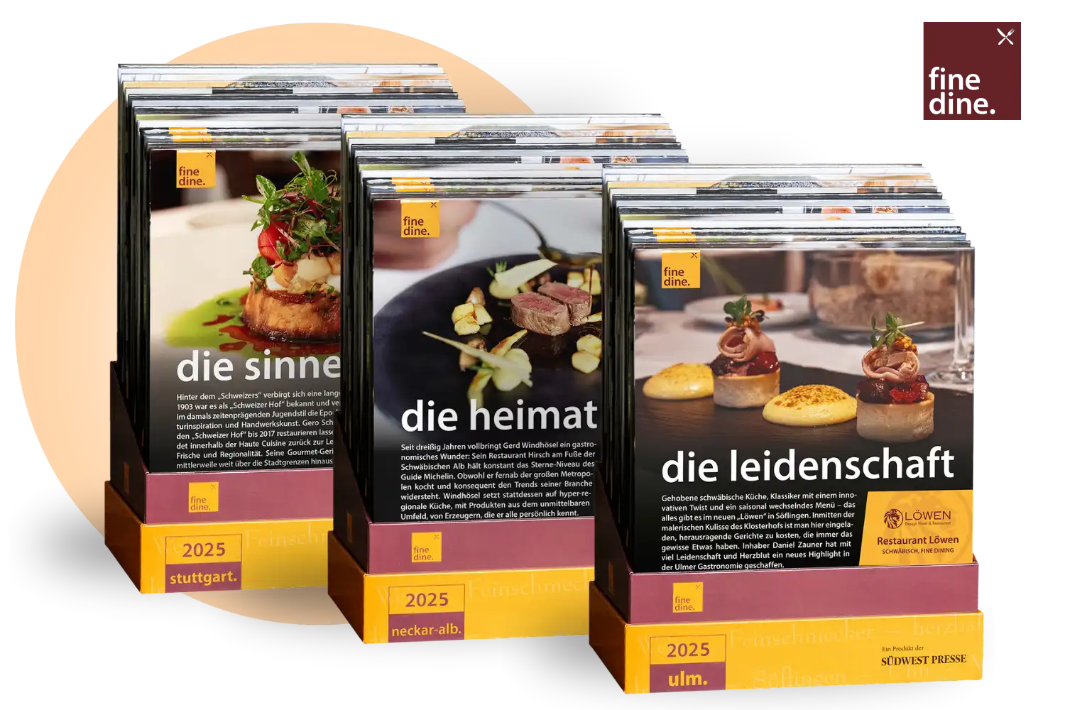 Fine Dine Boxen