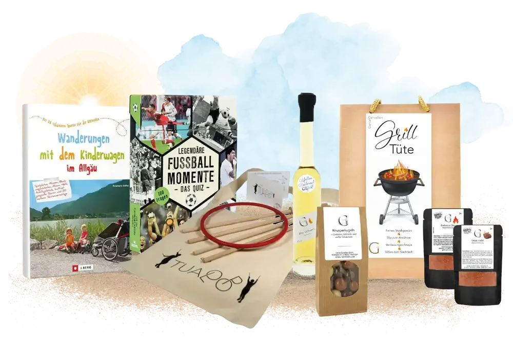 Geschenke für Familien