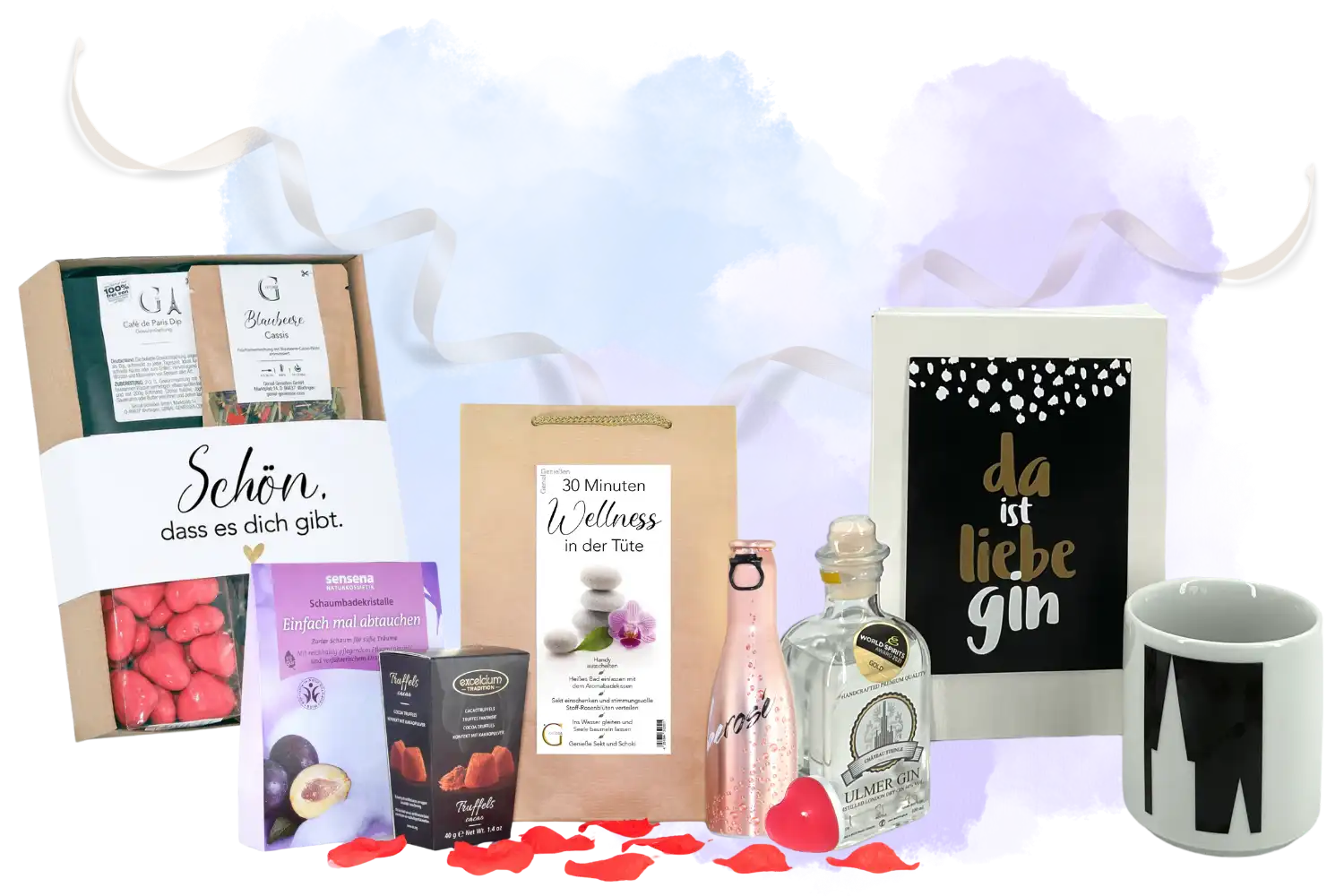 Mitbringsel Geschenke