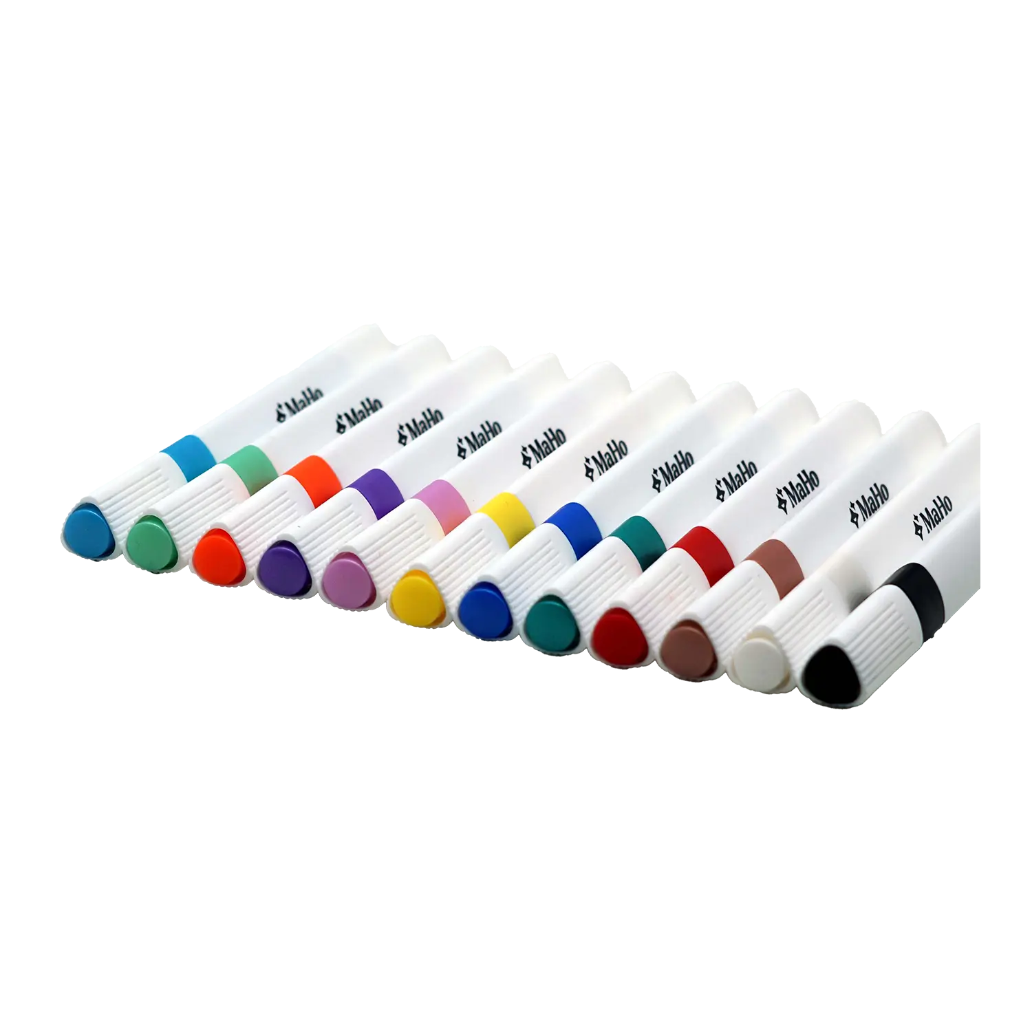 12 MagicFarben Stifte für Holzpuzzle