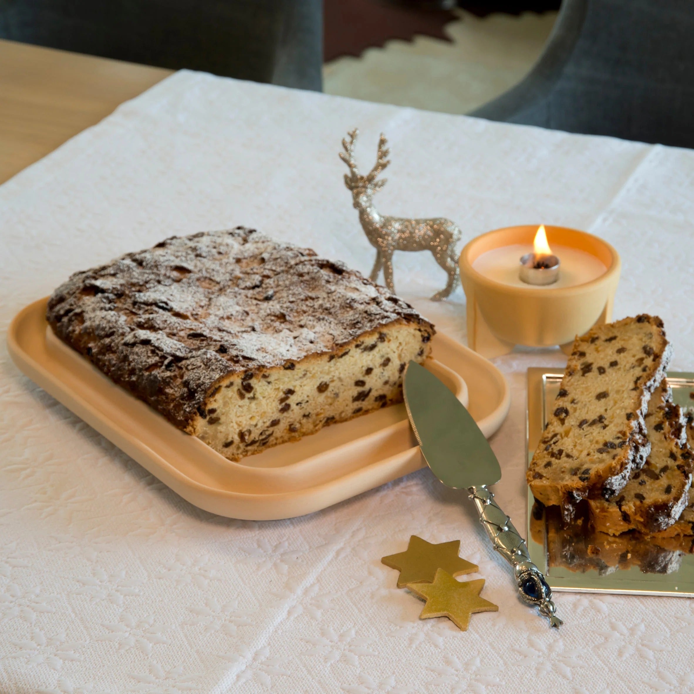 BREAD&CAKE – Die patentierte Backplatte