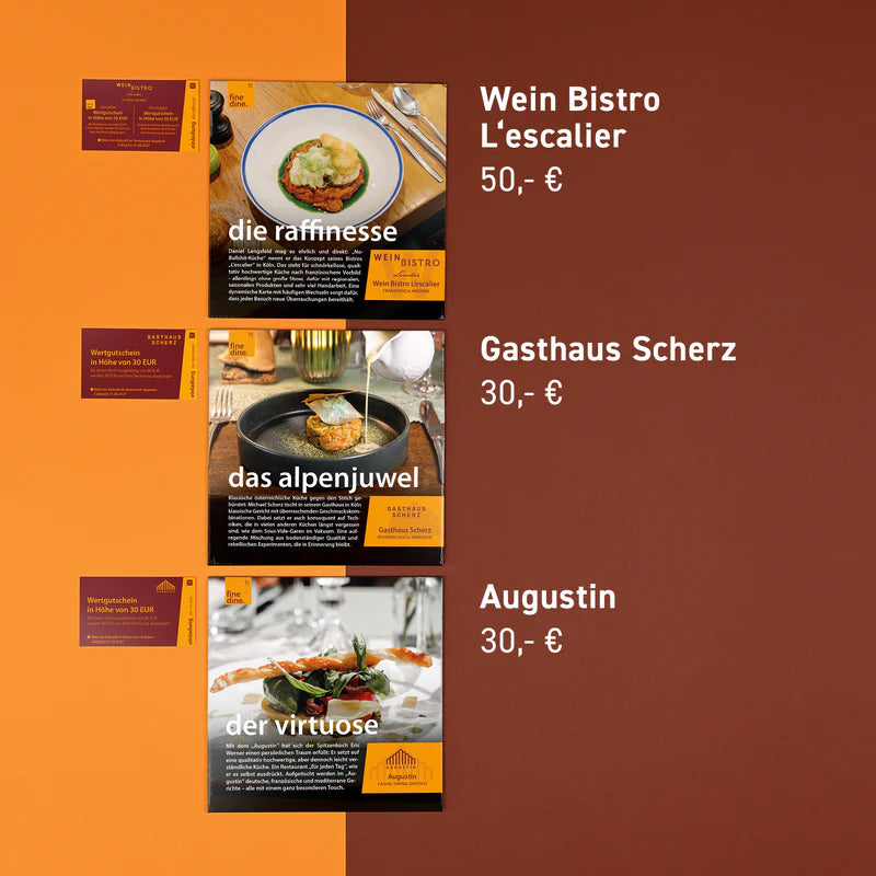 Fine Dine Box Köln  2026
