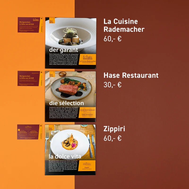 Fine Dine Box Köln  2026