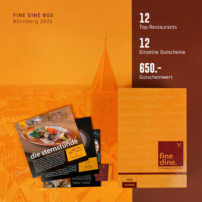Fine Dine Box Nürnberg 2026