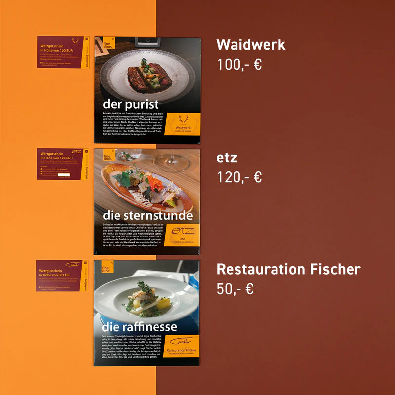 Fine Dine Box Nürnberg 2026