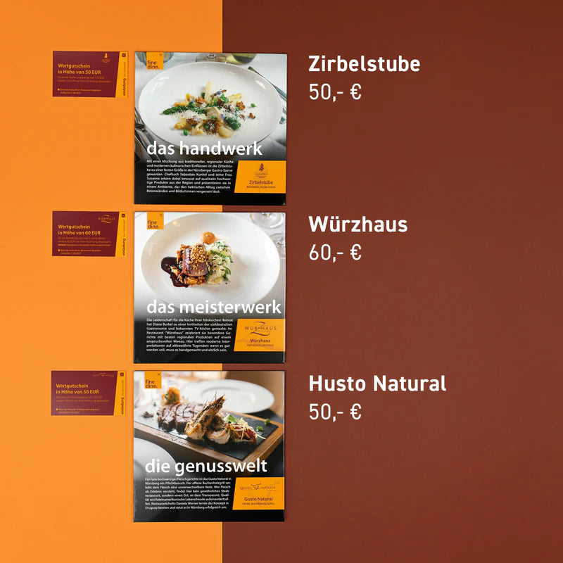 Fine Dine Box Nürnberg 2026