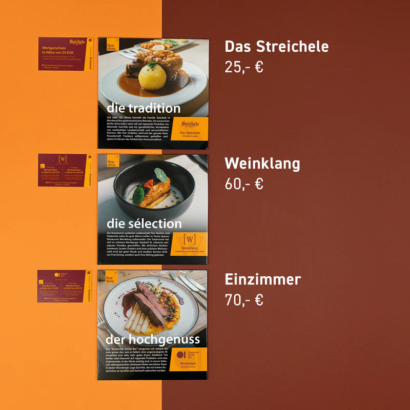 Fine Dine Box Nürnberg 2026