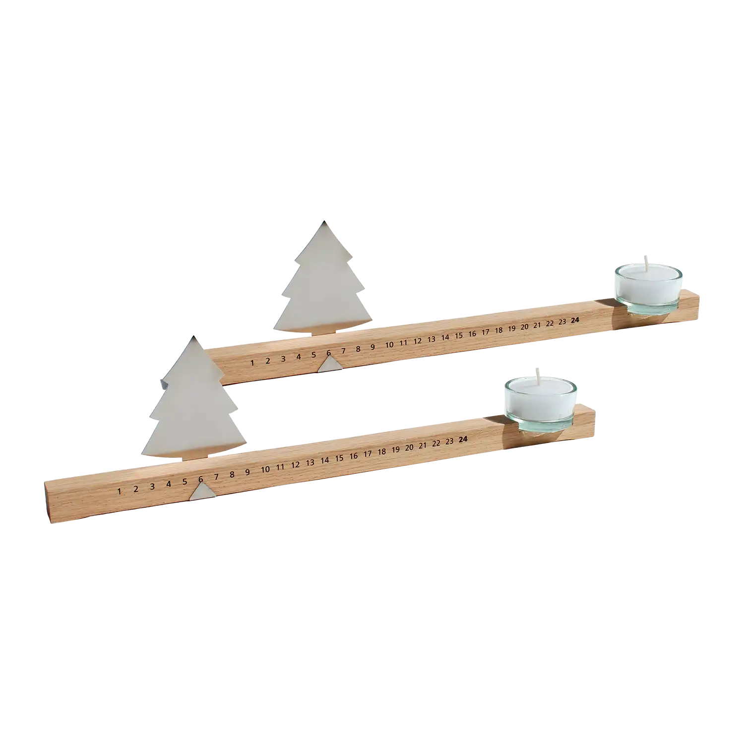 Adventsleiste