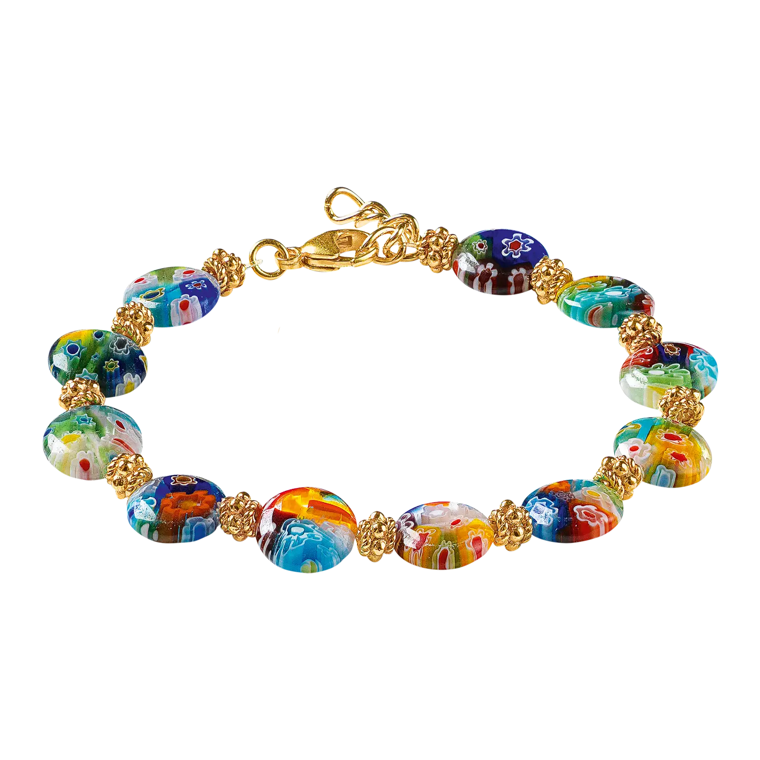 Armband "Mille Fiori"