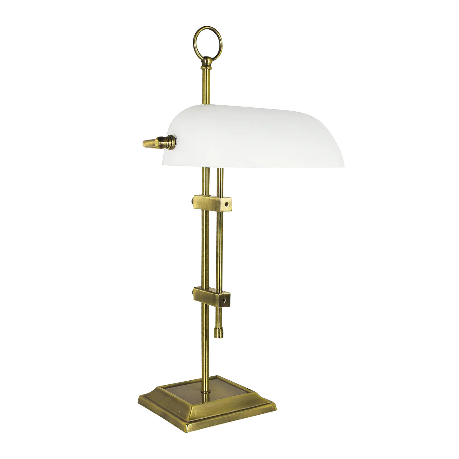 Bankers Lamp