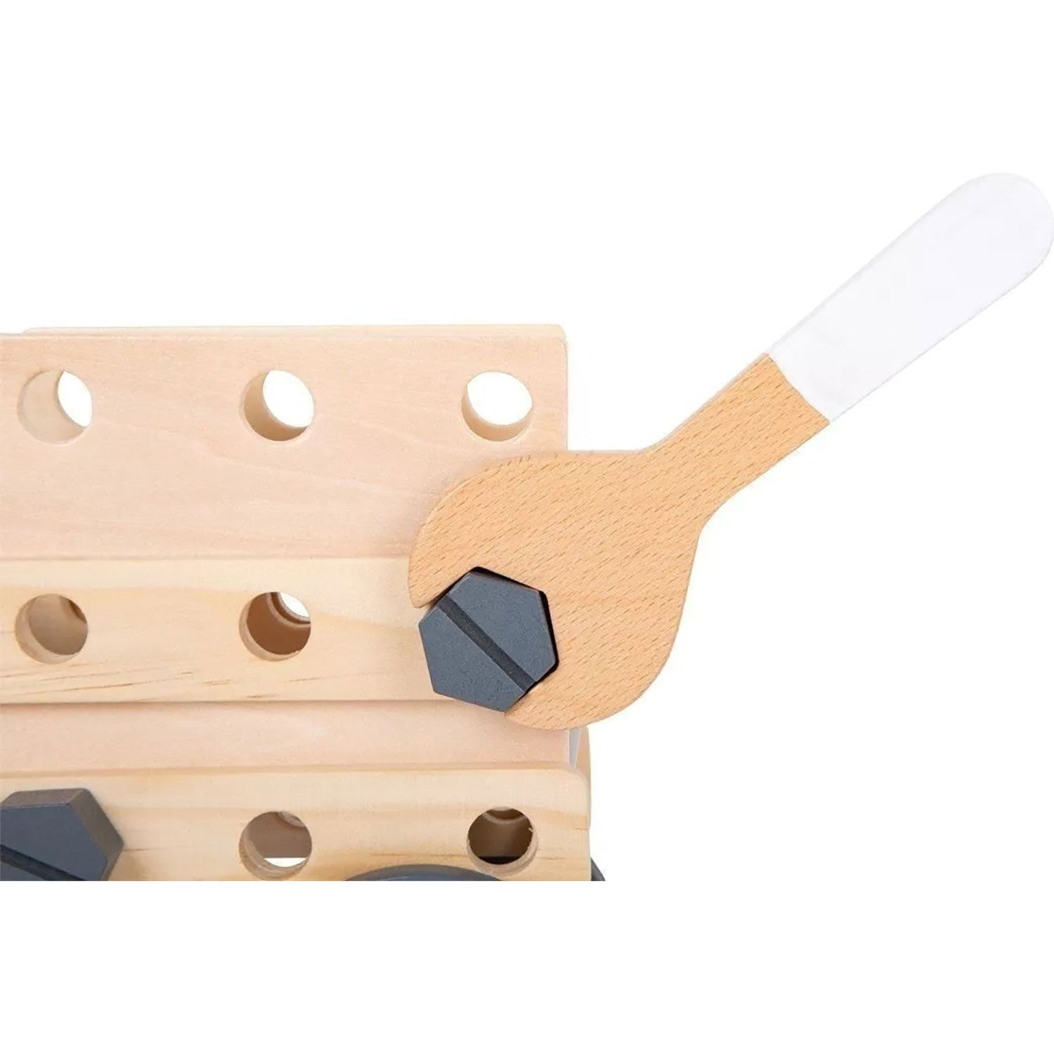 Holzspielzeug für kreative Kinder