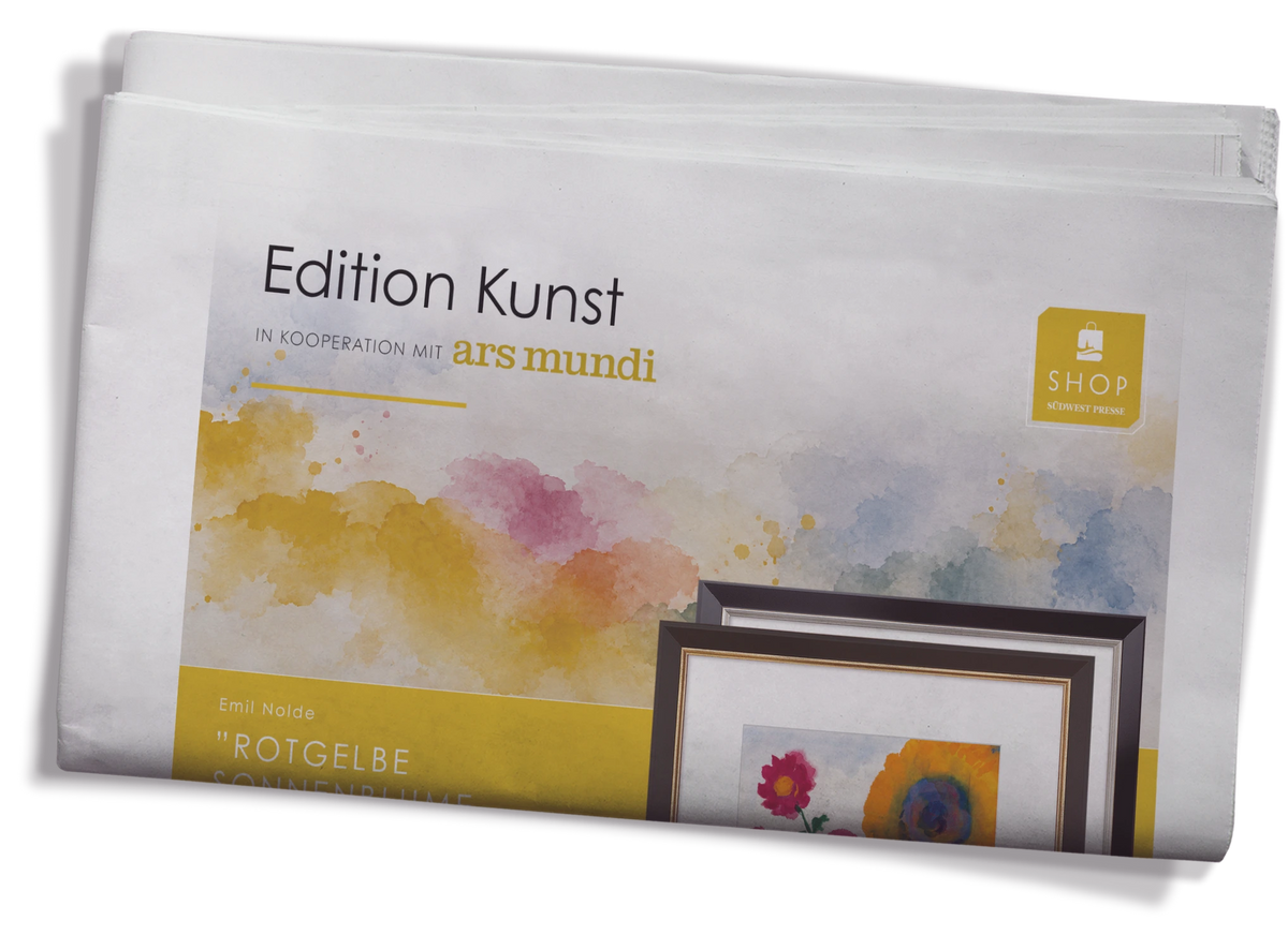 Beilage SWP_ArsMundi - Titelbild 1