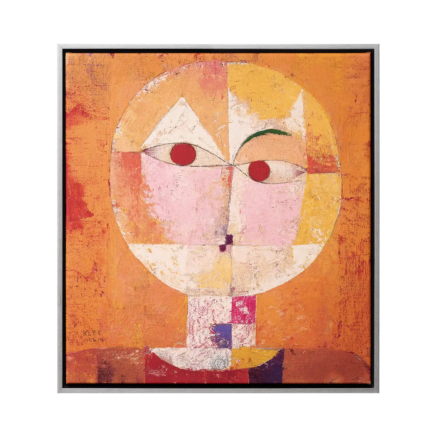 Bild "Baldgreis" (1922)