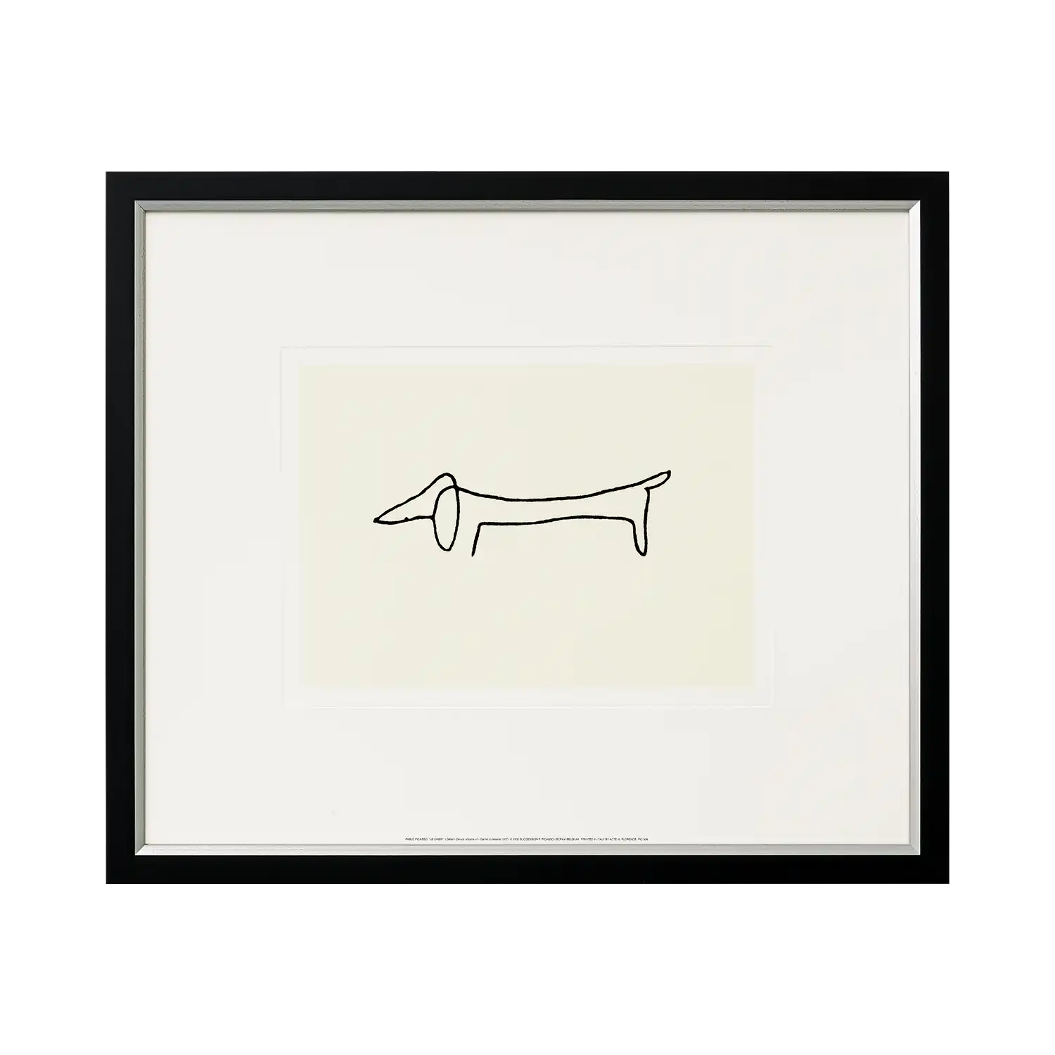 Bild 'Der Hund - Le Chien'