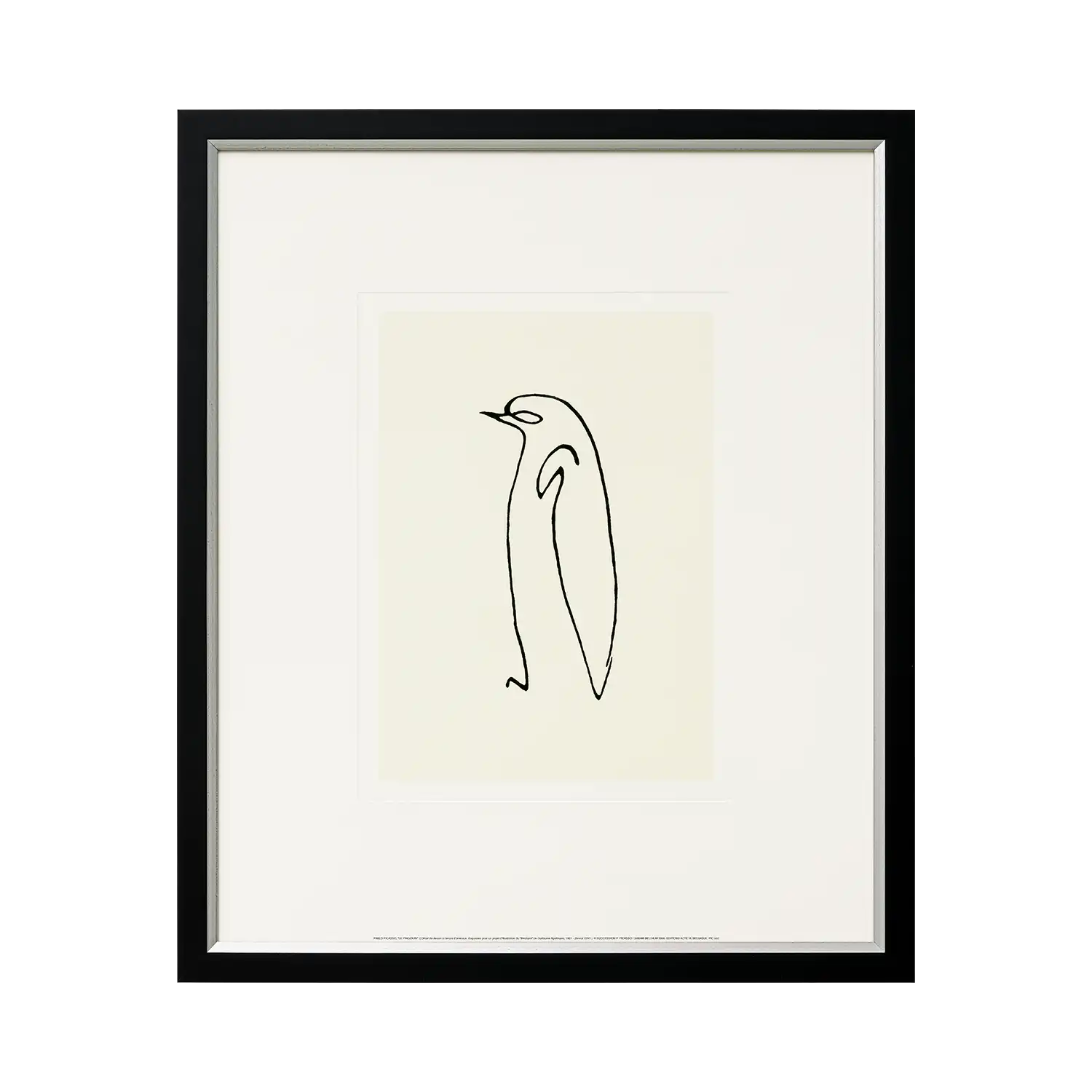 Bild 'Der Pinguin - Le Pingouin'
