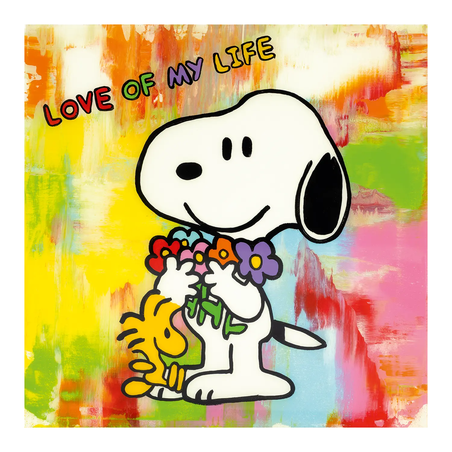 Bild 'LOVE OF MY LIFE - FLOWERS' (2025)