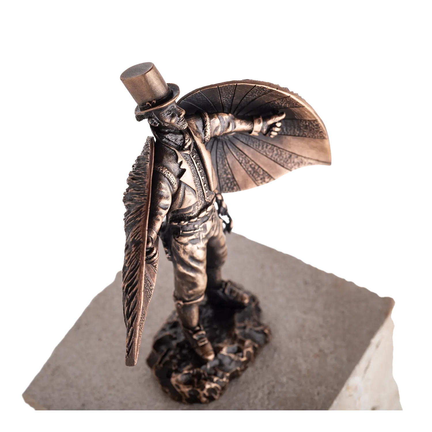 Berblinger Skulptur