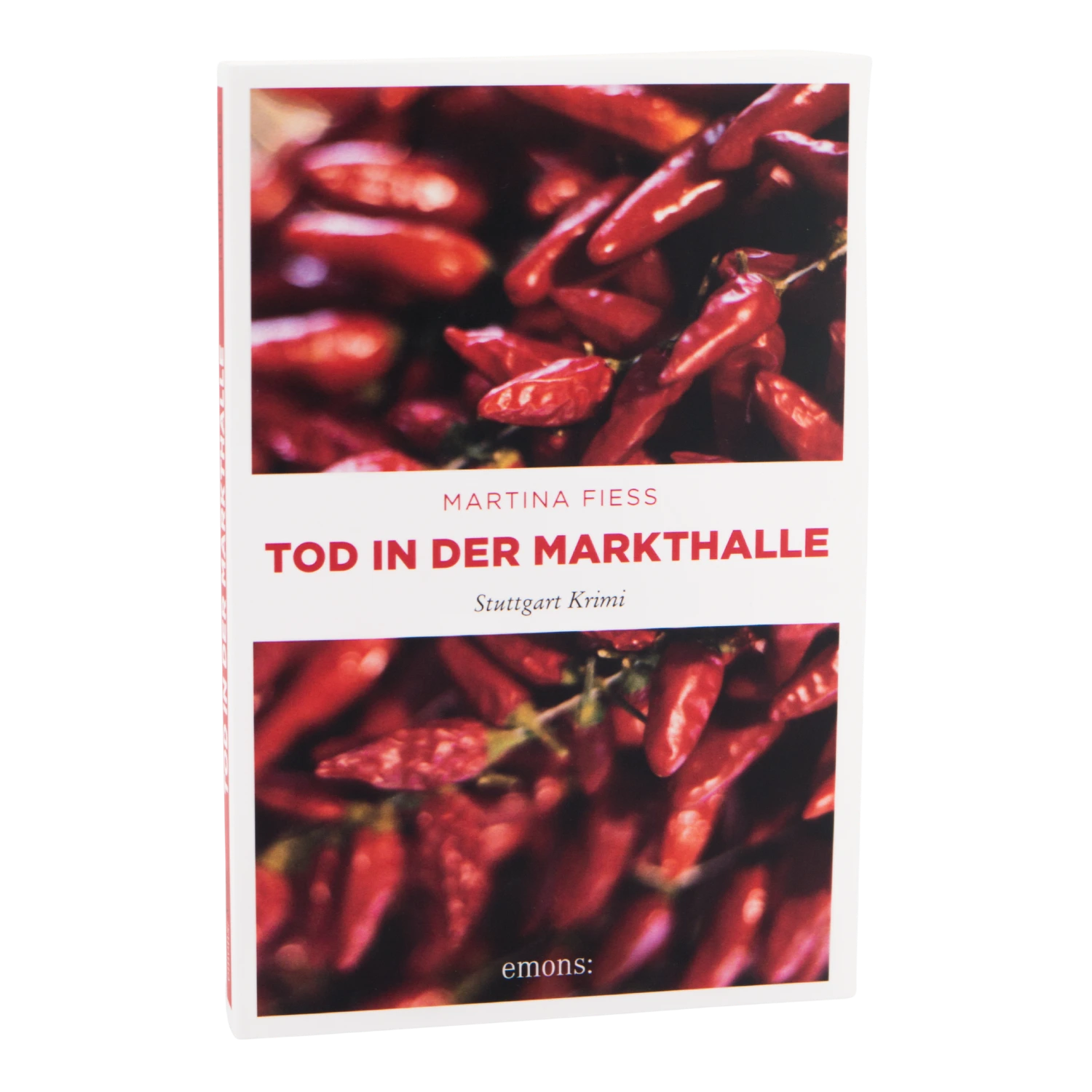 Tod in der Markthalle