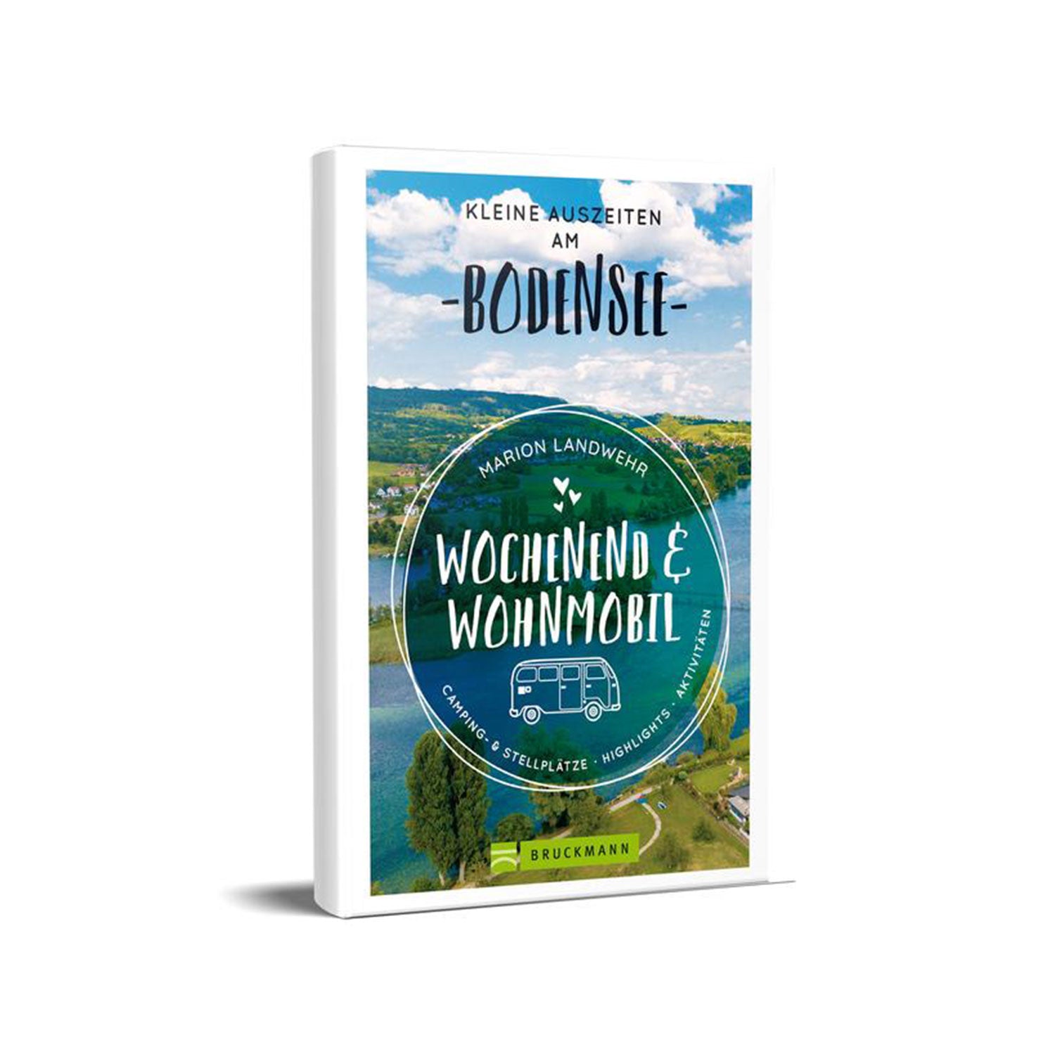 bücher über camping Wochenend und Wohnmobil