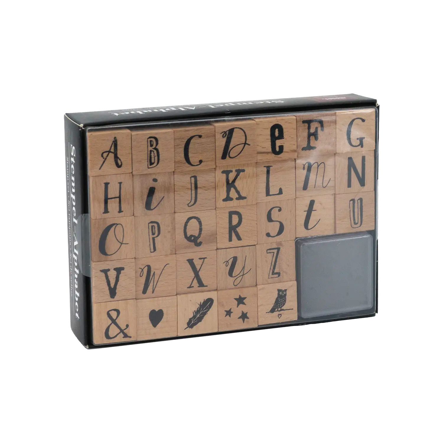 Stempel-Alphabet