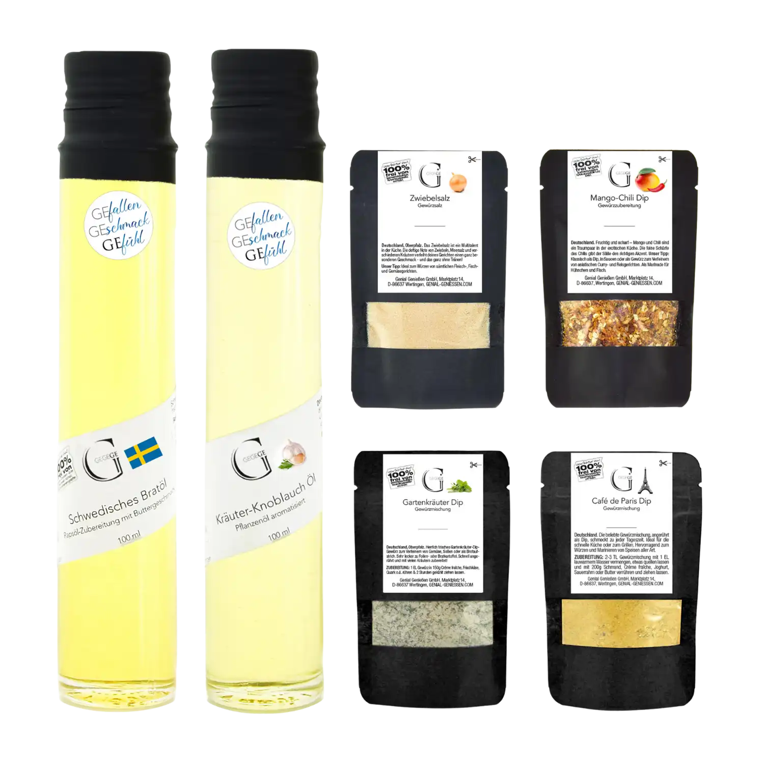 Hobby-Set Camper Genuss