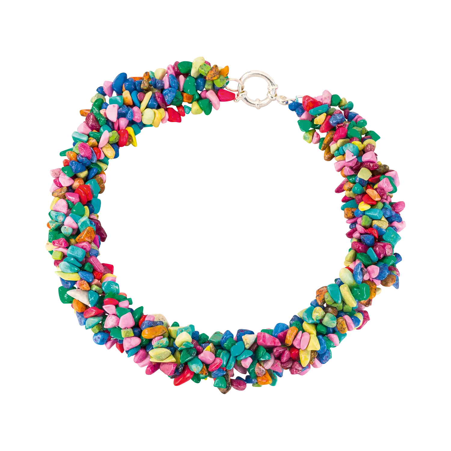 Collier 'Tesselles'