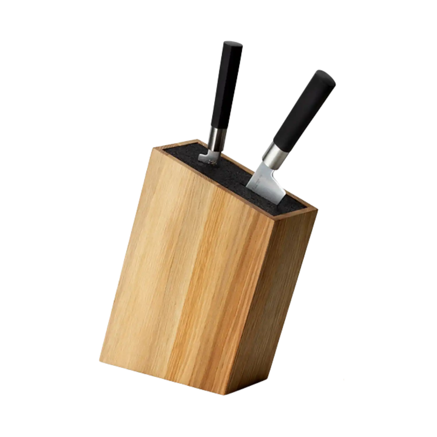 Messerblock aus Holz