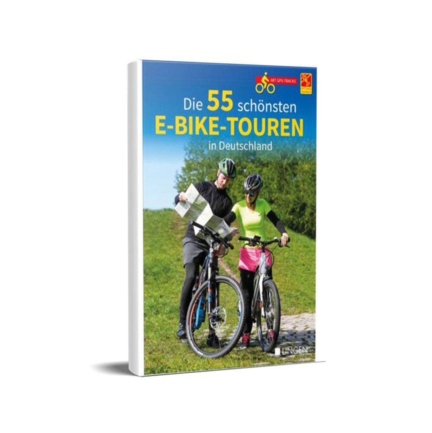 Die 55 schönsten E- Bike Touren in Deutschland