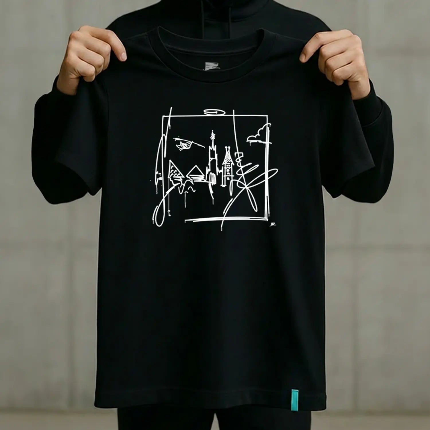 Donauufer T-Shirt