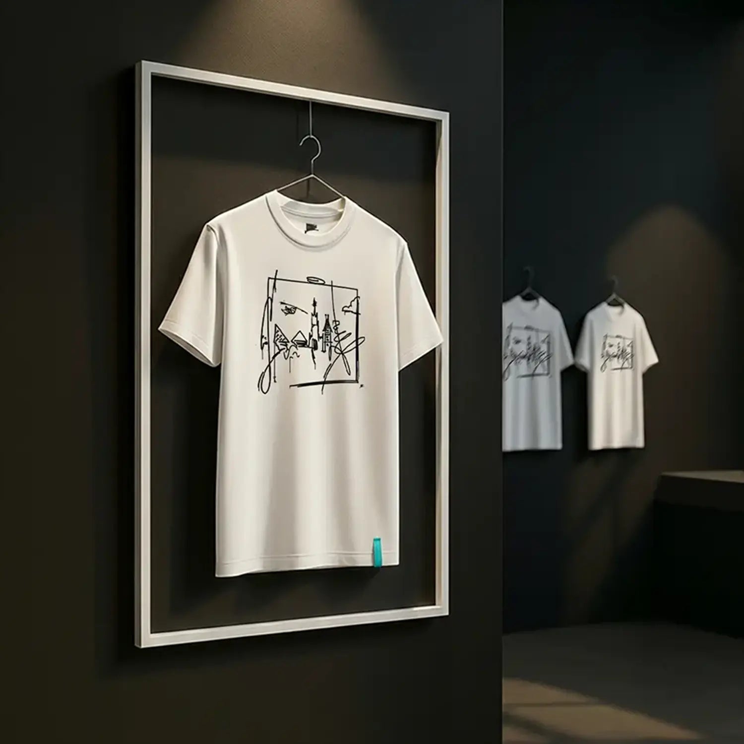 Donauufer T-Shirt