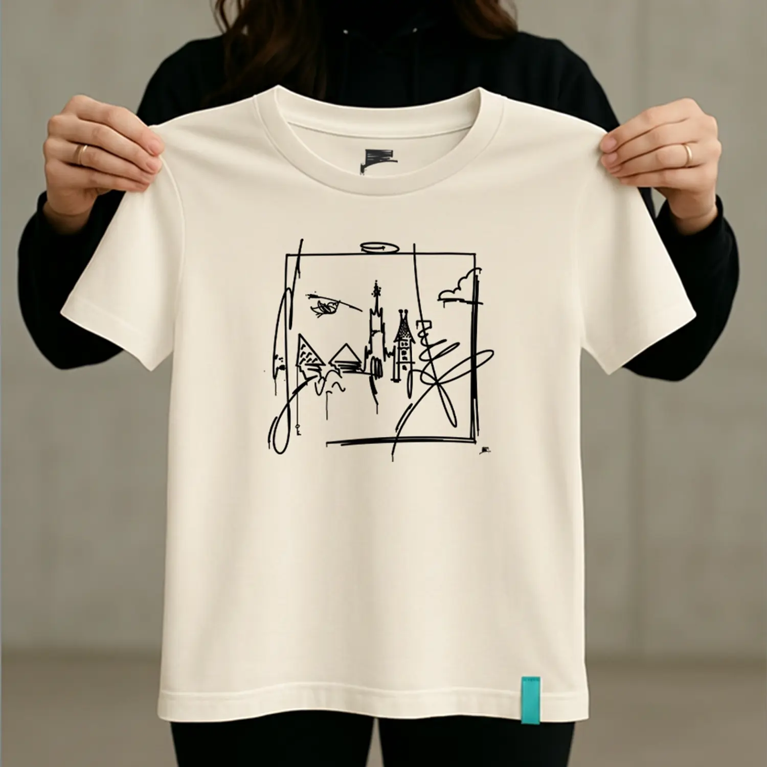 Donauufer T-Shirt