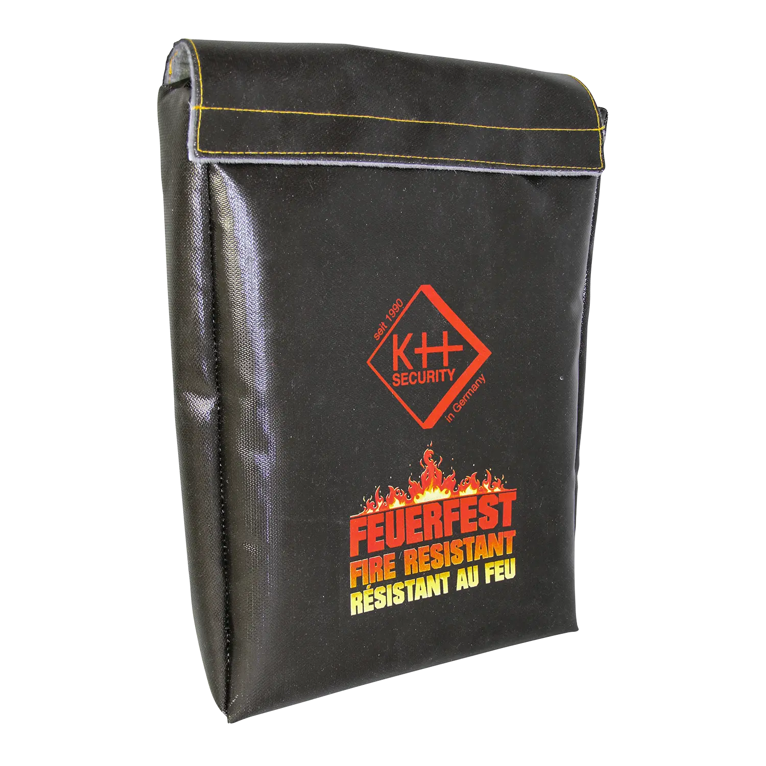 Feuerfeste Tasche für wichtige Dokumente