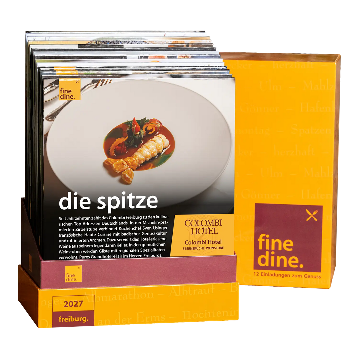 Fine Dine Box Freiburg 2027