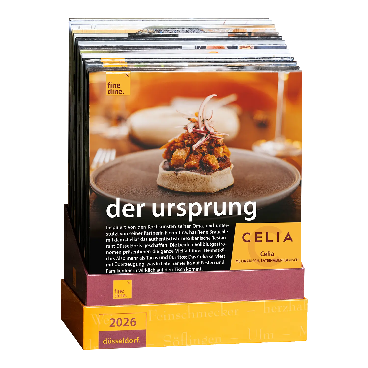 Fine Dine Box Düsseldorf 2026