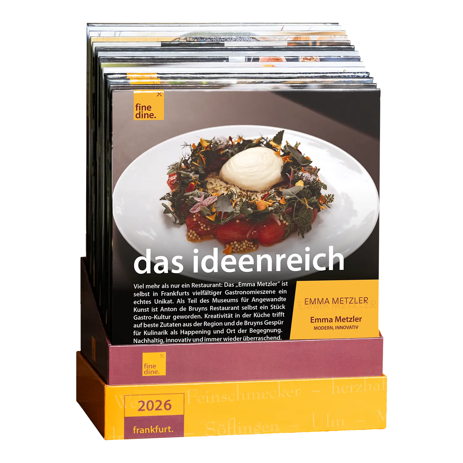 Fine Dine Box Frankfurt 2026