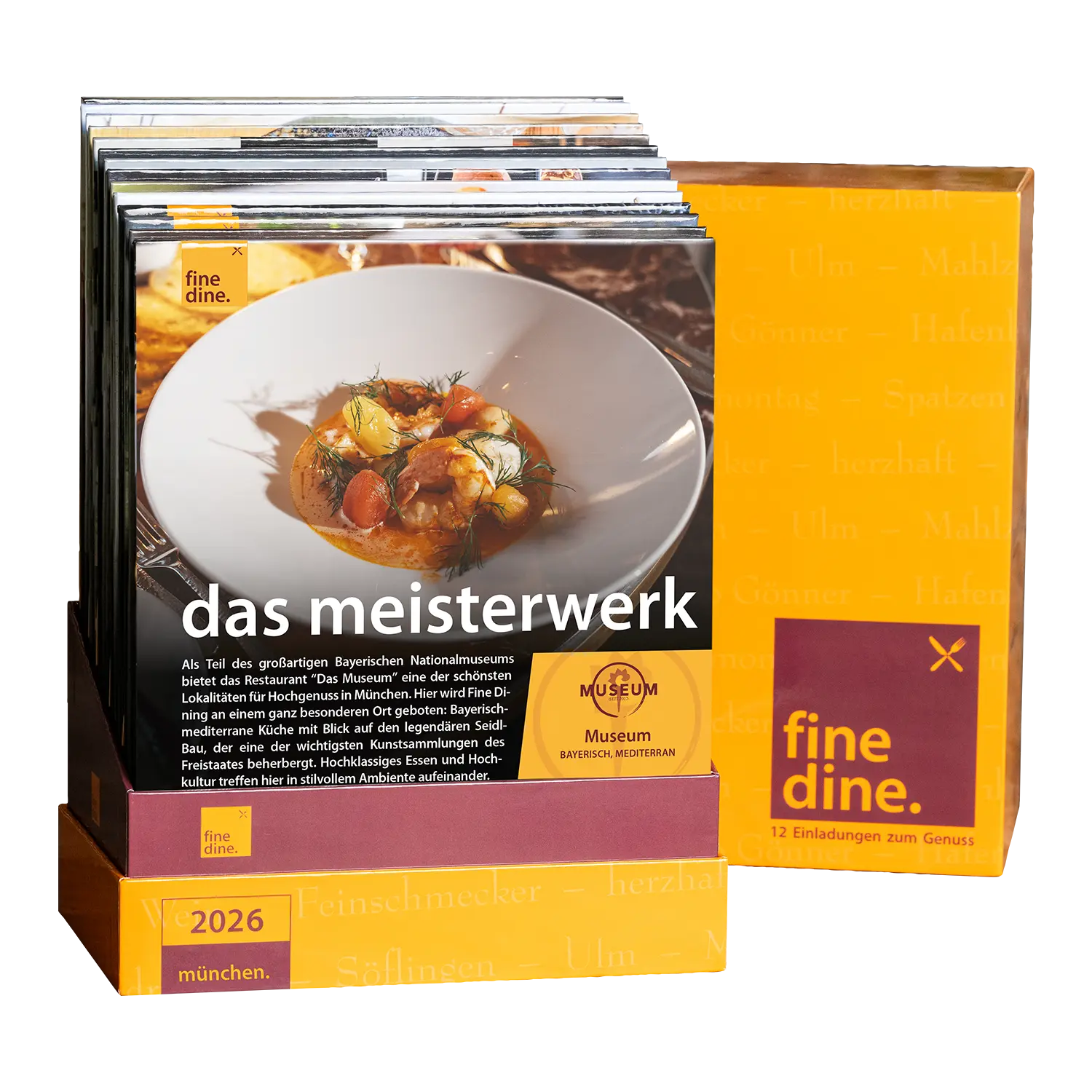 Fine Dine Box München 2026
