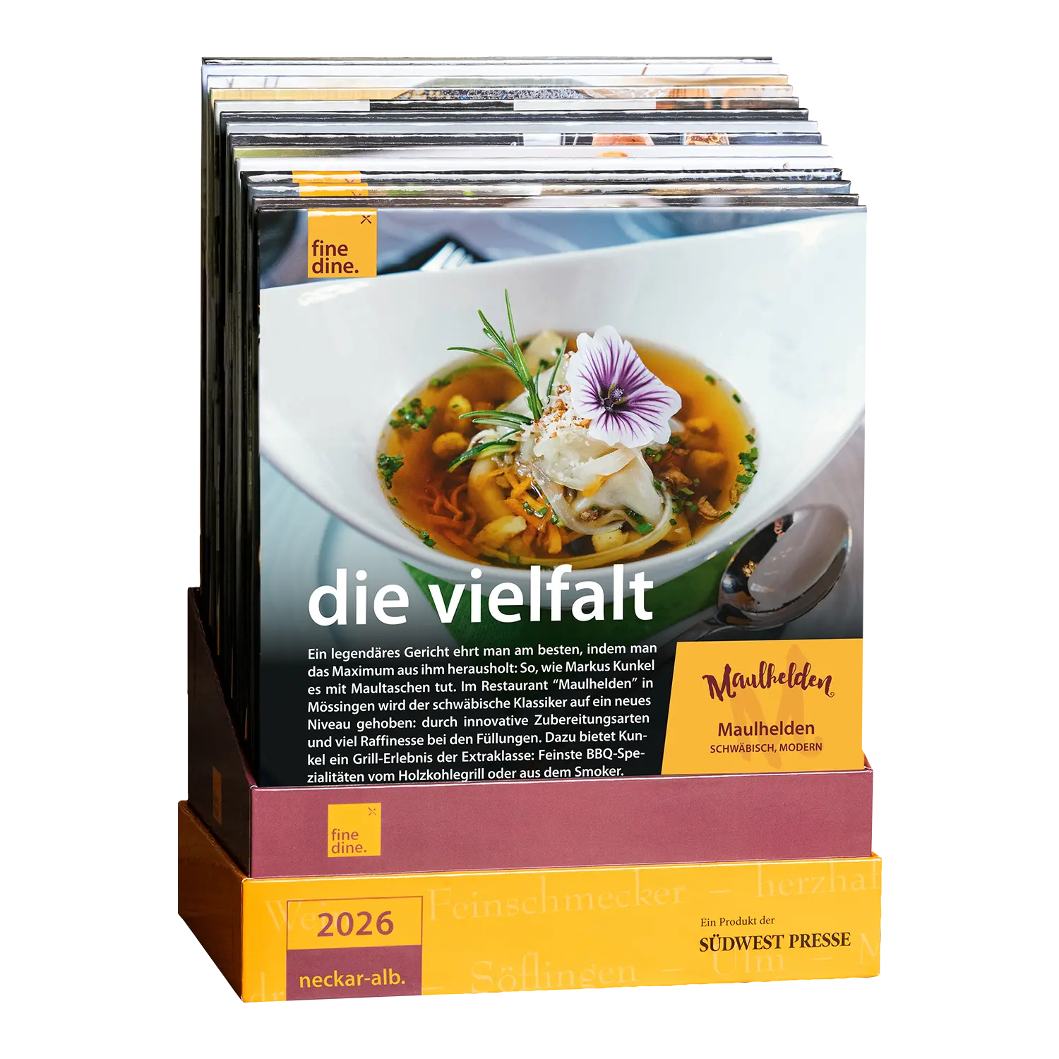 Fine Dine Box Neckar-Alb 2026