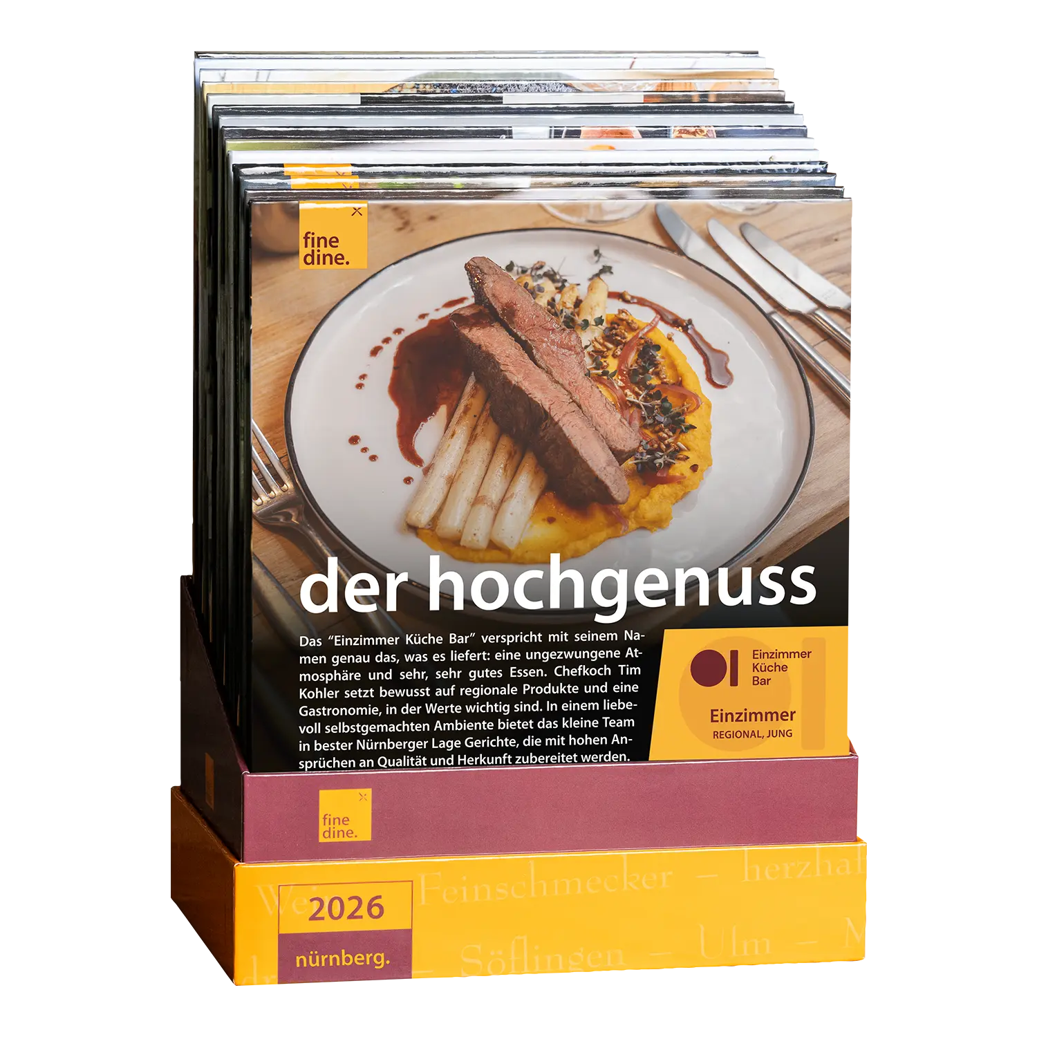 Fine Dine Box Nürnberg 2026