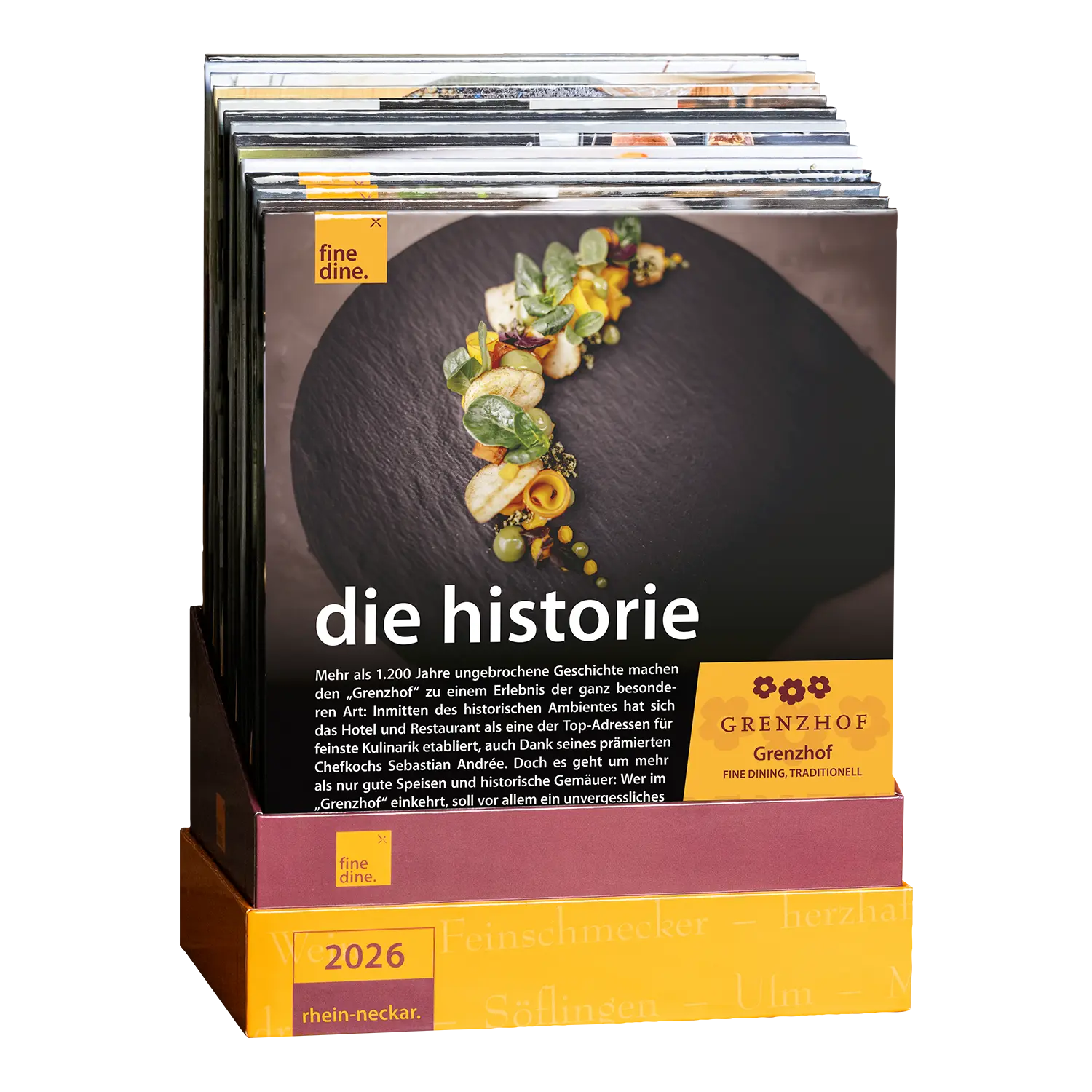 Fine Dine Box Rhein-Neckar 2026