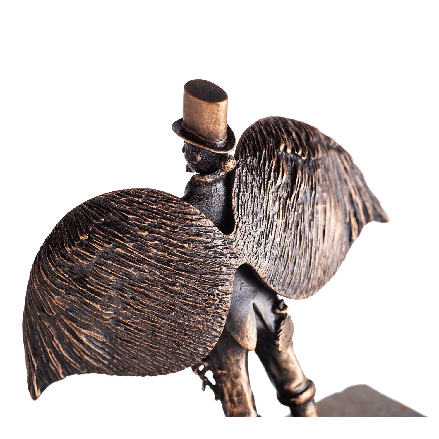 Berblinger Skulptur
