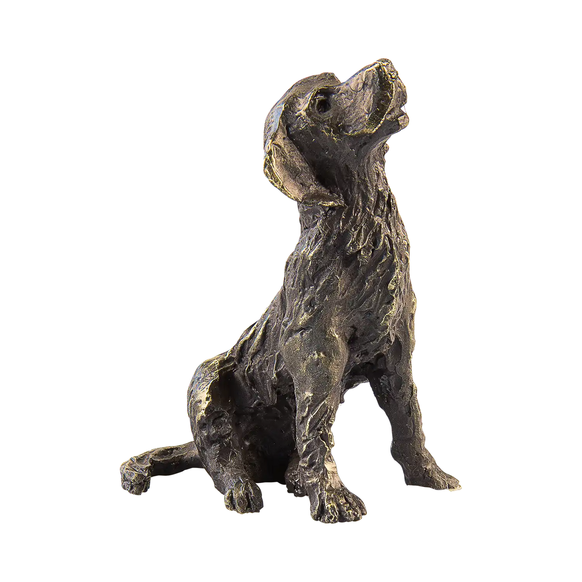 Skulptur "Treuer Begleiter"